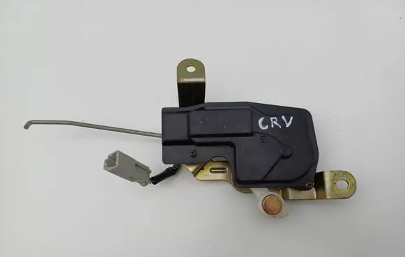 Honda CR-V Soft lock spindle drive 