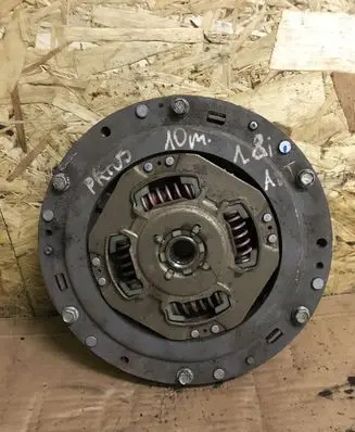 Toyota Prius (XW30) Clutch set kit