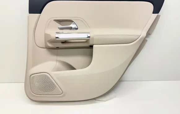 Mercedes-Benz GLB x247 Rear door card panel trim A2477304201