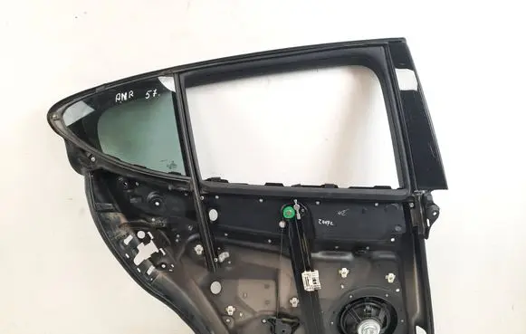 Porsche Panamera (970) Rear window lifting mechanism without motor 97053620200 97053622200 97062410100