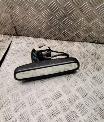 Audi A4 S4 B8 8K Rear view mirror (interior) 810857511