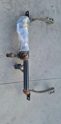 Citroen Berlingo Tow bar set 