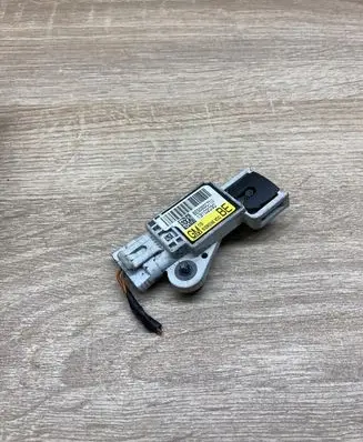 Opel Vectra C Airbag deployment crash/impact sensor 13102030