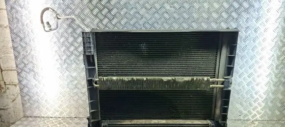 BMW X5 E70 Radiator set 7533475 7796542
