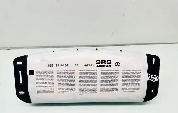Passenger airbag
