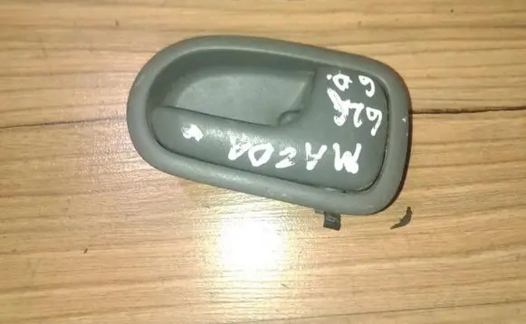 Mazda 626 Rear door interior handle