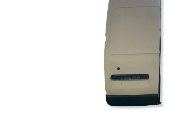 Renault Master III Back/rear loading door 