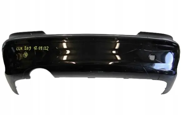 Mercedes-Benz CLK A209 C209 Rear bumper A2098850825