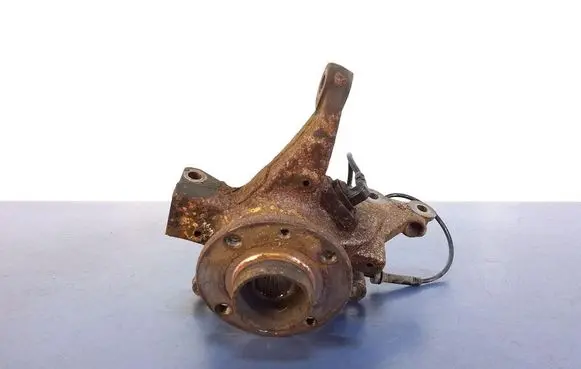 Dacia Lodgy Front wheel hub spindle knuckle 