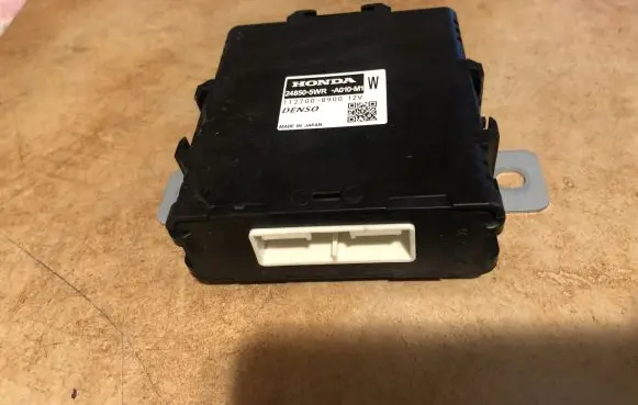Honda CR-V Other devices 248505WR