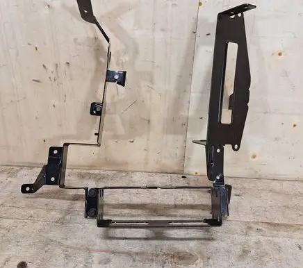 BMW 3 E46 Navigation GPS unit bracket/holder 8378013 65128378013 8370933