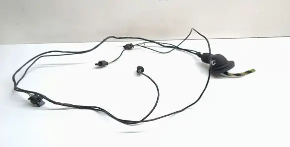 BMW 3 E90 E91 Parking sensor (PDC) wiring loom 