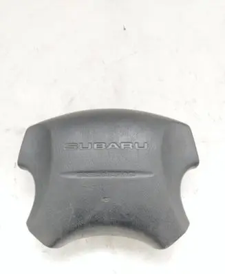 Subaru Impreza I Steering wheel airbag