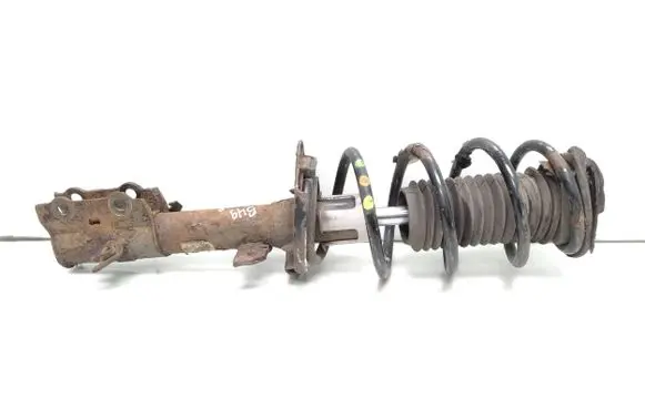 Ford Fiesta Front shock absorber with coil spring