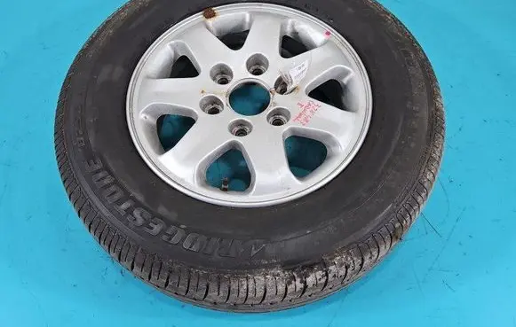 KIA Carnival R15 spare wheel IMPRK1454459