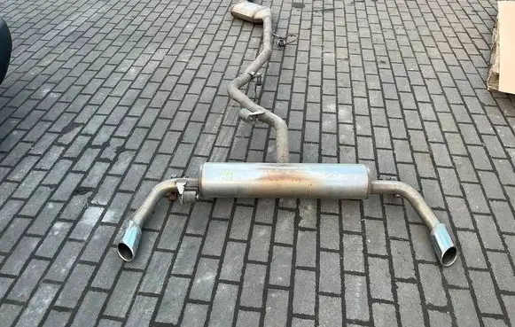 BMW X5 F15 Muffler/silencer 8572452