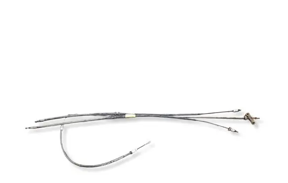 Renault Master III Handbrake/parking brake wiring cable 364024124R