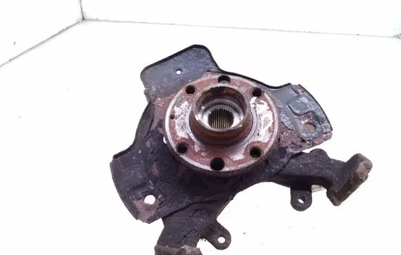 Opel Astra G Front wheel hub spindle knuckle 
