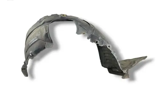 Mazda 3 II Front wheel arch liner splash guards BBM4