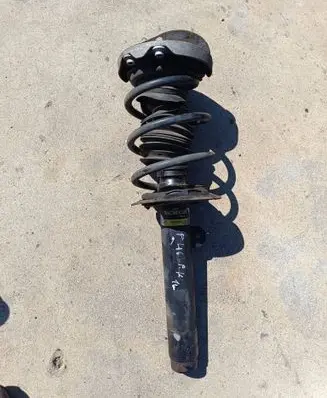 BMW 2 F46 Front shock absorber with coil spring 