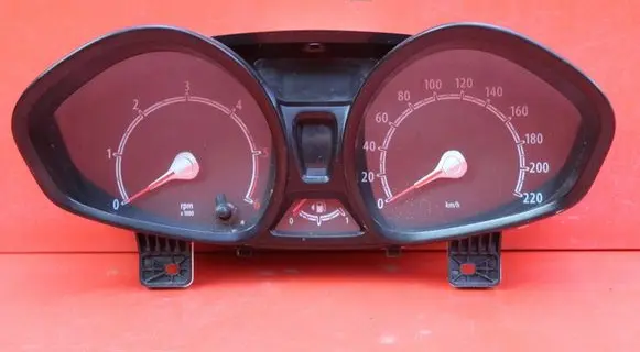 Ford Fiesta Speedometer (instrument cluster) 8A6T-10849-CM