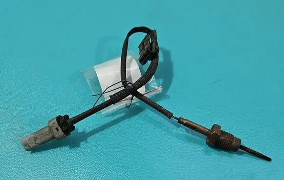 Opel Astra K Exhaust gas temperature sensor 55497482 IMPRK1552337