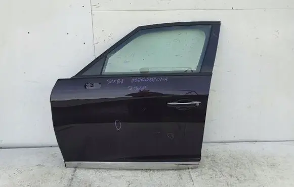 Citroen DS5 Front door
