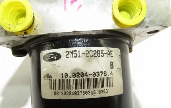 Ford Focus ABS Pump 5WK84040