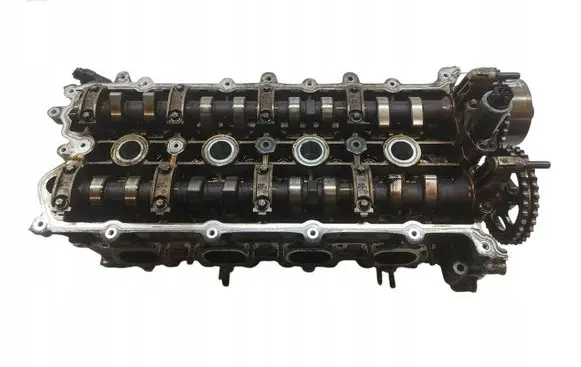 Porsche Cayenne (9PA) Engine head 