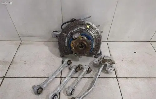 Porsche 911 991 Rear wheel hub 99133111204