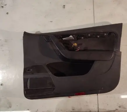 Front door card panel trim