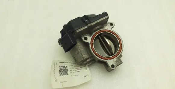 Porsche Cayenne (92A) Throttle valve 057128063G A2C82751600