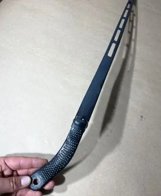 Citroen C4 I Front wiper blade arm 9650104080 9656189480 14547