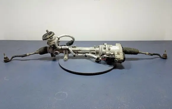 Steering rack