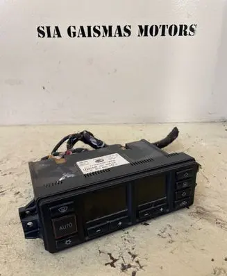 Audi A3 S3 8L Climate control unit 8L0820043D
