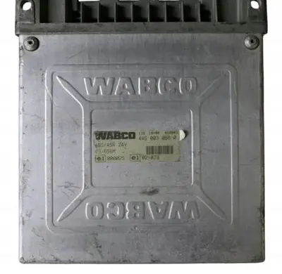 Renault Megane II Engine control unit/module 8200123485