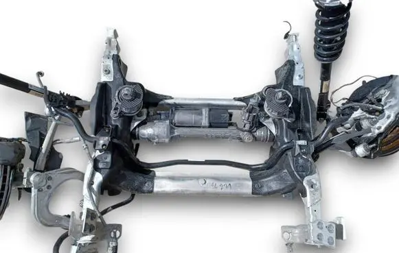 Mercedes-Benz SL R231 Sound insulation of firewall A2315240225-MERC A2315240125