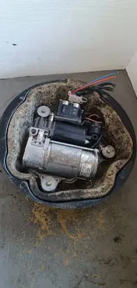 BMW X5 E53 Air suspension compressor/pump 4430200111 1082099 24062003