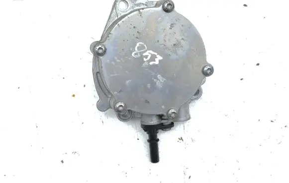Peugeot 208 Vacuum pump 9812133880