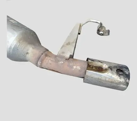 Mazda 6 Rear muffler/silencer tail pipe