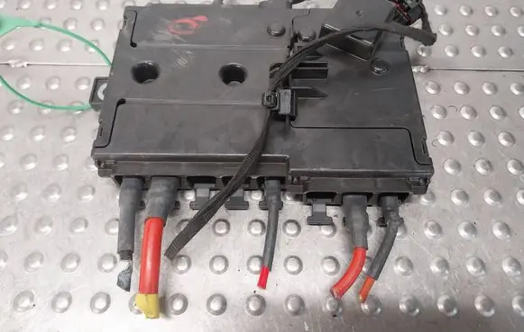 Mercedes-Benz C W205 Fuse box set A2055402850