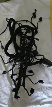 Mercedes-Benz Sprinter W906 Engine installation wiring loom A6461504033 73103170AC