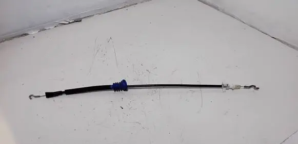 Volkswagen PASSAT CC Front door cable line 3C8837085