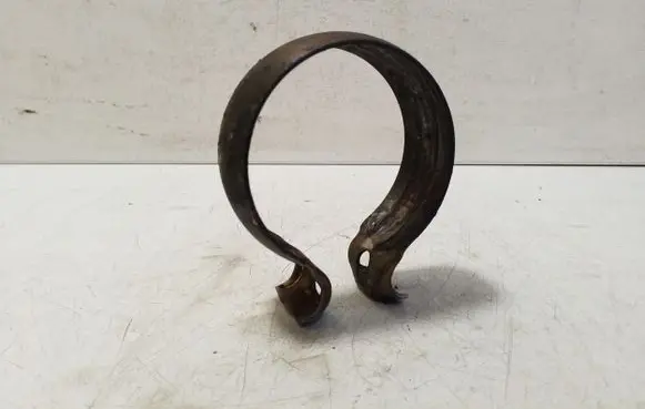 Mercedes-Benz CLS C218 X218 Muffler pipe connector clamp 