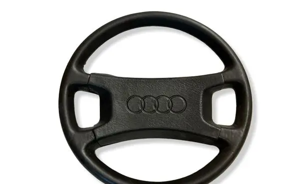 Audi 100 200 5000 C3 Steering wheel 443419655