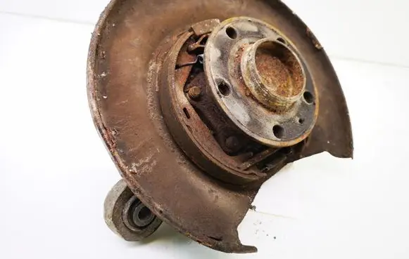 Volvo V70 Rear wheel hub spindle/knuckle 9200624 P39960812 T183315
