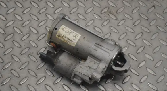 Mercedes-Benz GLE W167 Starter motor A6549061600 0001174630