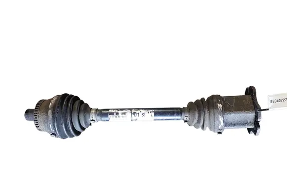 Audi A4 S4 B7 8E 8H Front driveshaft 8E0407271BK