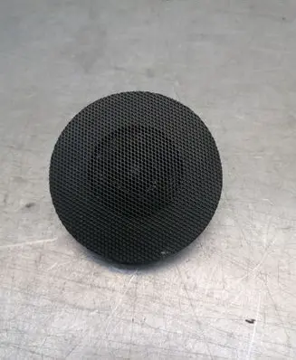 Citroen C4 I Panel speaker 9637997677