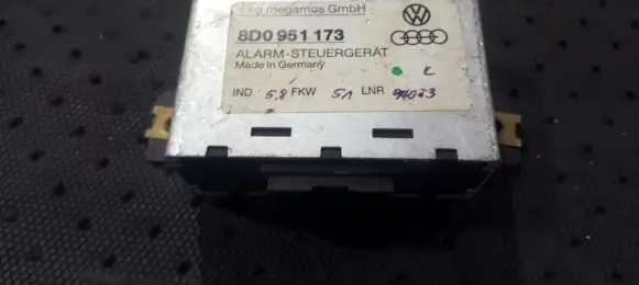Audi A4 S4 B5 8D Other control units/modules 8D0951173